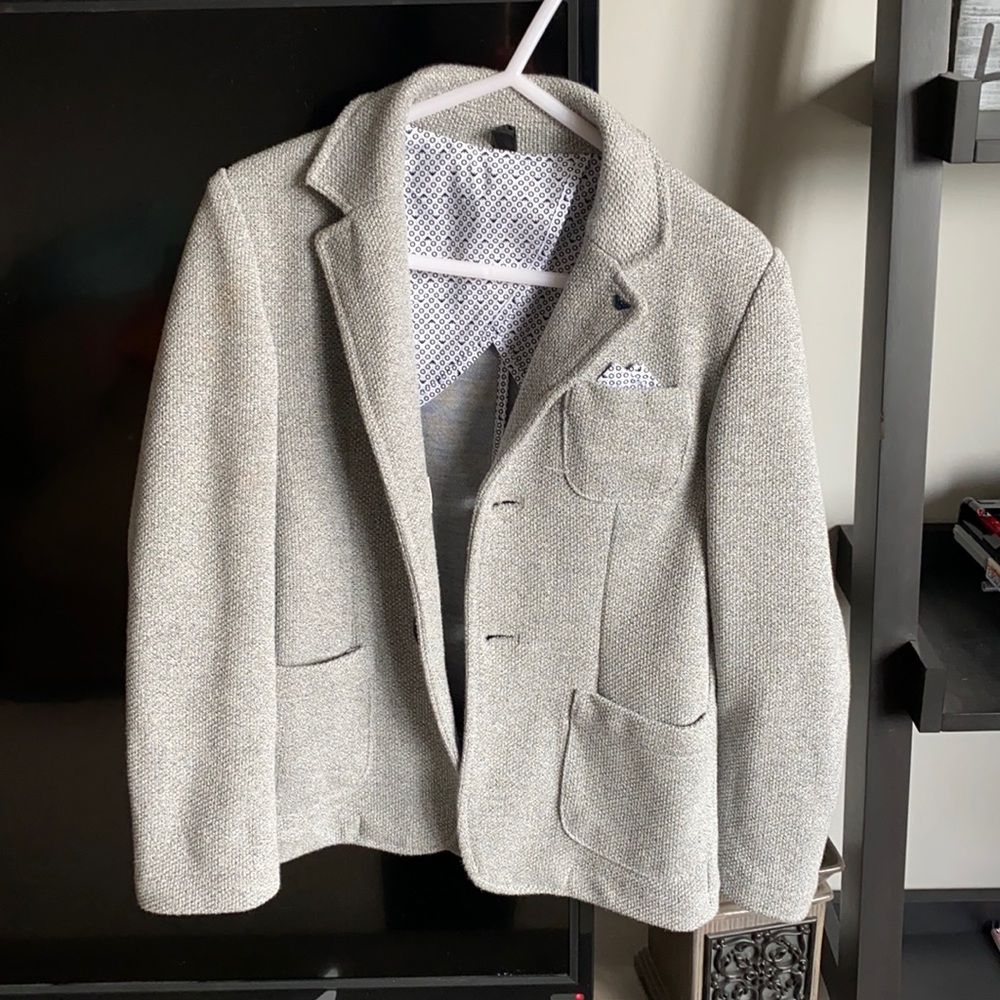 Armani junior blazer size 6